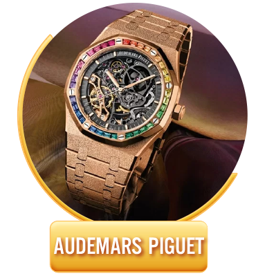 AUDEMARS PIGUET REPLICA WATCHES BEST QUALITY