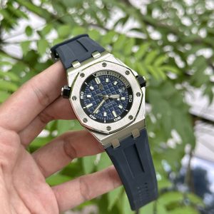 Audemars Piguet Royal Oak Offshore 15720ST Blue Replica APS 42mm (2)