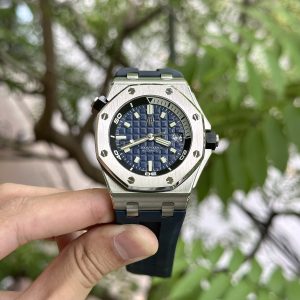 Audemars Piguet Royal Oak Offshore 15720ST Blue Replica APS 42mm (2)