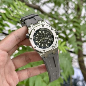 Audemars Piguet Royal Oak Offshore 15720ST Gray Replica APS 42mm (6)