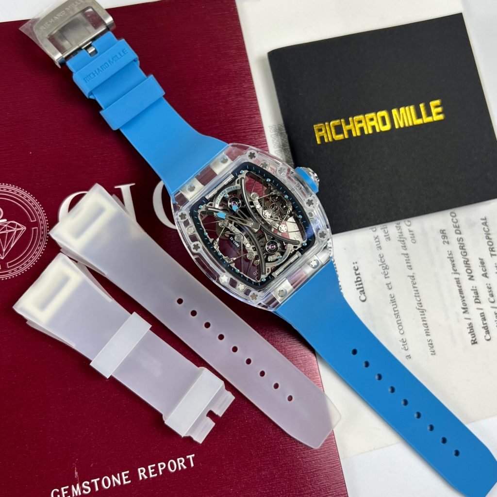 Exploring the World of Richard Mille Replica Watches Quality (1)