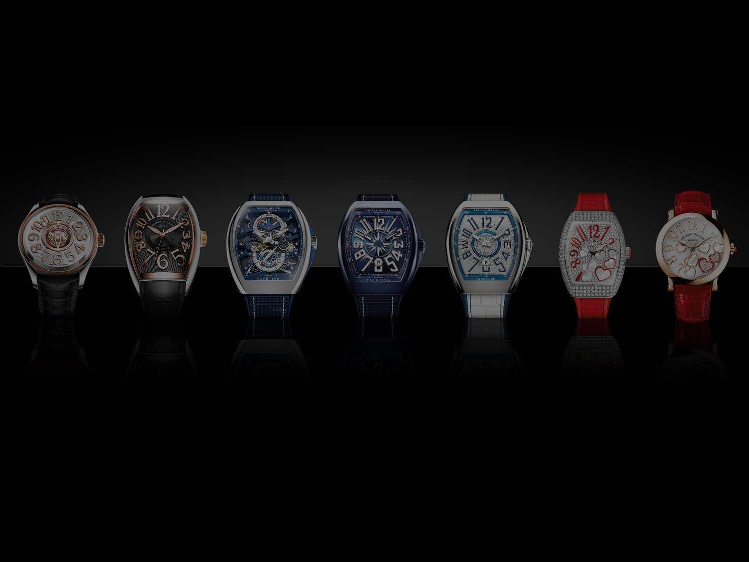 HIGH-END FRANCK MULLER REPLICA WATCH MARKET