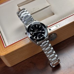 Omega Seamaster Planet Ocean 600M Replica Watches VS Factory 39 (1)