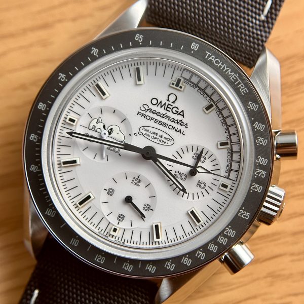 Omega Speedmaster Snoopy Award 45th Replica 11 OS Factory 42mm (5)