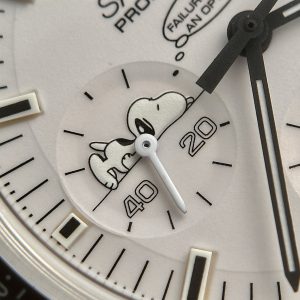 Omega Speedmaster Snoopy Award 45th Replica 11 OS Factory 42mm (5)