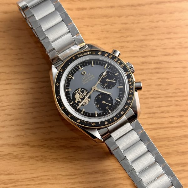 Omega Speedmaster Snoopy Award 45th Replica OS Factory 42mm (6)