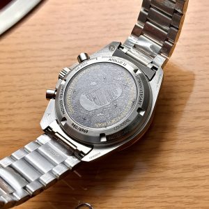 Omega Speedmaster Snoopy Award 45th Replica OS Factory 42mm (6)