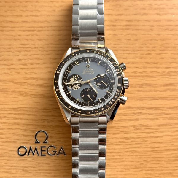 Omega Speedmaster Snoopy Award 45th Replica OS Factory 42mm (6)