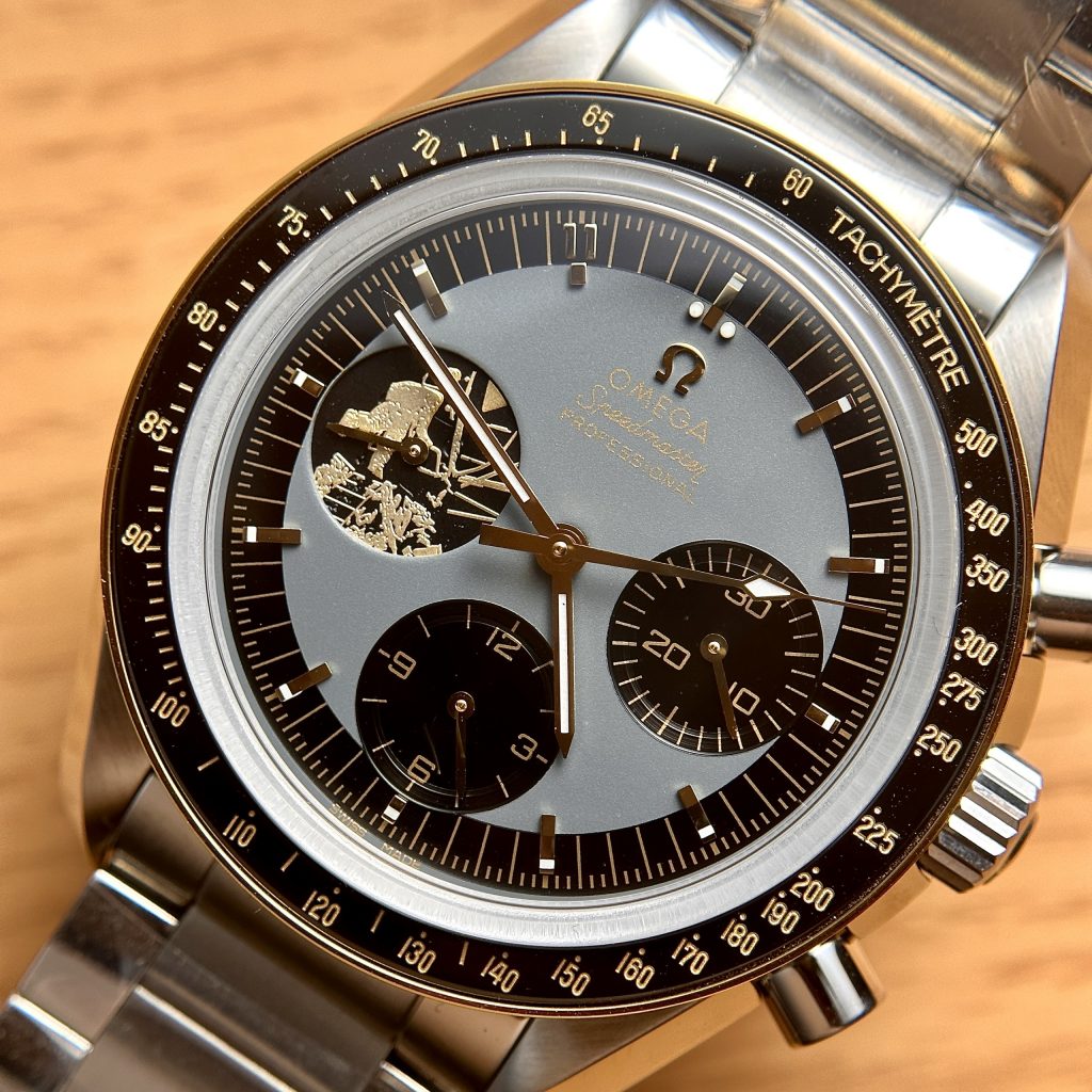 Omega Speedmaster Snoopy Award 45th Replica OS Factory 42mm (6)