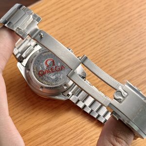 Omega Speedmaster Snoopy Award 45th Replica OS Factory 42mm (6)