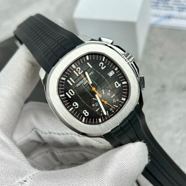 Patek Philippe Aquanaut 5164A Replica Watches Best Quality 40 (5)