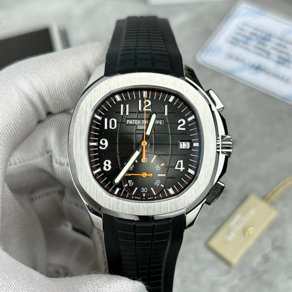 Patek Philippe Aquanaut 5164A Replica Watches Best Quality 40 (5)