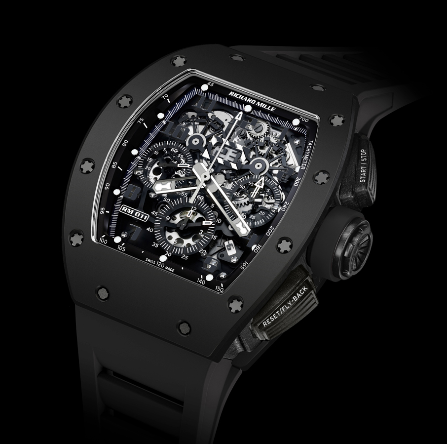 Richard Mille Watch - The Million-Dollar Watch Brand (1)