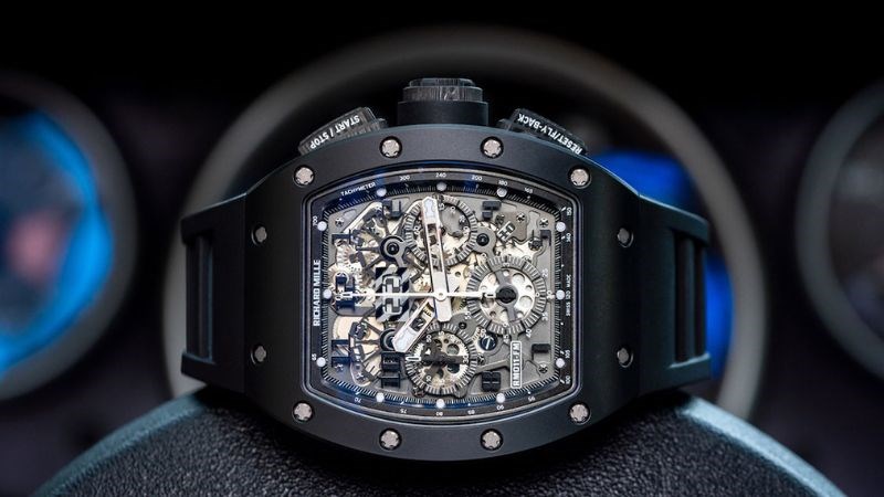 Richard Mille Watch - The Million-Dollar Watch Brand (1)