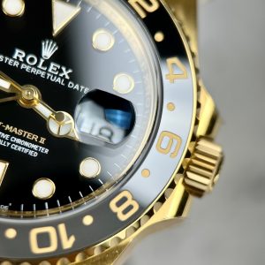 Rolex GMT-Master II 126718GRNR Replica Watches Clean Factory 40mm (2)