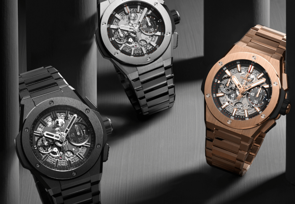 UNDERSTANDING AUTHENTIC HUBLOT WATCHES WITH DWATCH GLOBAL