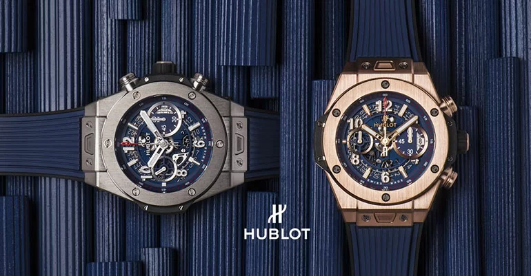 UNDERSTANDING AUTHENTIC HUBLOT WATCHES WITH DWATCH GLOBAL