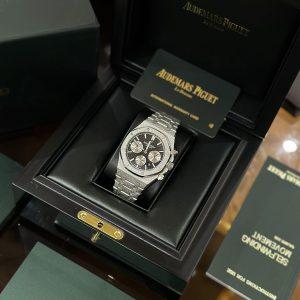 Audemars Piguet Royal Oak 26331BC Frosted-Gold Black Dial (2)