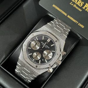 Audemars Piguet Royal Oak 26331BC Frosted-Gold Black Dial (2)