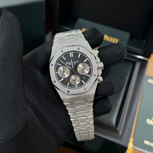 Audemars Piguet Royal Oak 26331BC Frosted-Gold Black Dial (2)