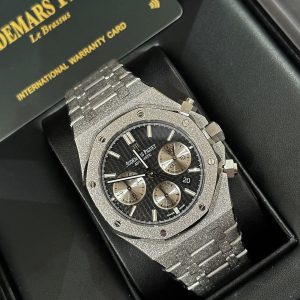 Audemars Piguet Royal Oak 26331BC Frosted-Gold Black Dial (2)