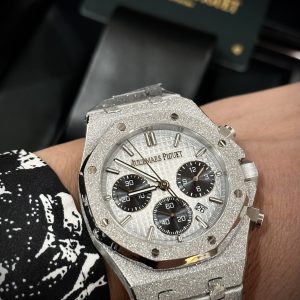 Audemars Piguet Royal Oak 26331BC Frosted Gold OM Factory 41mm (1)