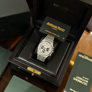 Audemars Piguet Royal Oak 26331BC Frosted Gold OM Factory 41mm (1)