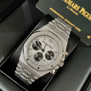Audemars Piguet Royal Oak 26331BC Frosted Gold OM Factory 41mm (1)