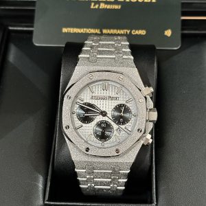 Audemars Piguet Royal Oak 26331BC Frosted Gold OM Factory 41mm (1)