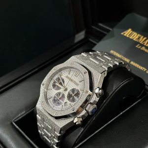 Audemars Piguet Royal Oak 26331BC Frosted Gold OM Factory 41mm (1)