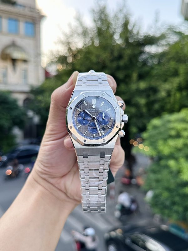 Audemars Piguet Royal Oak 26331ST Replica Watches Best Quality 41mm (2)