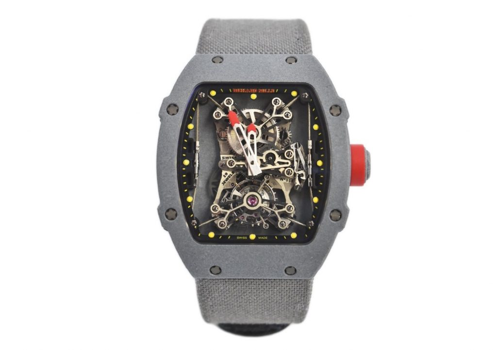 Dương Tử Quỳnh's Exquisite Collection of Richard Mille Watches