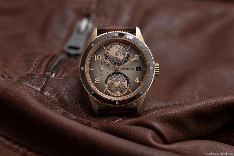 High-Quality Montblanc Replica Watches - Your Affordable Alternative to Luxury (4)