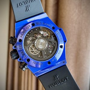 Hublot Big Bang Unico Blue Magic Replica Watches Best Quality 42mm (1)