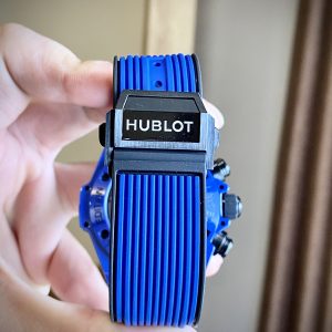 Hublot Big Bang Unico Blue Magic Replica Watches Best Quality 42mm (1)