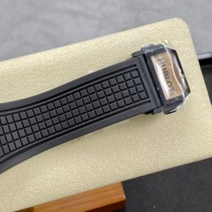 Hublot Square Bang Unico King Gold Replica Watches Best Quality 42mm (1)