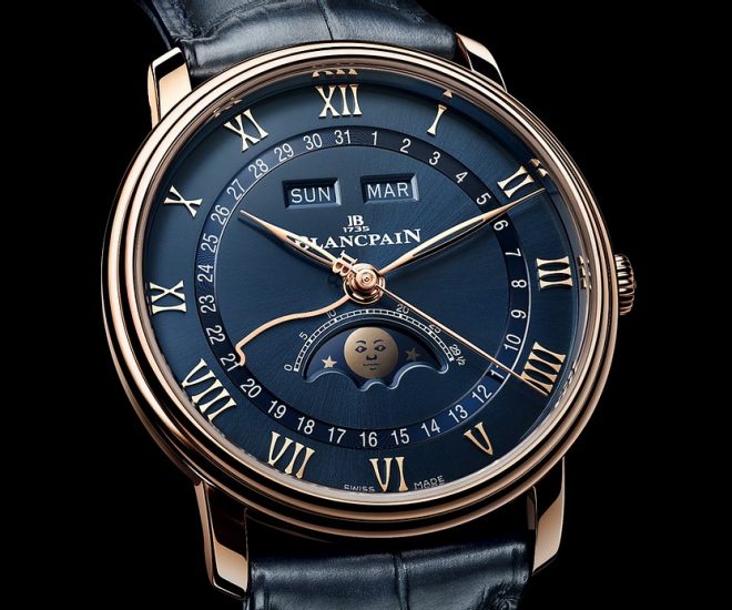 Introduction to the BlancPain Authentic Watch Brand (1)