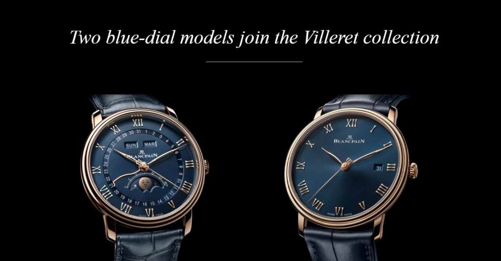Introduction to the BlancPain Authentic Watch Brand (1)