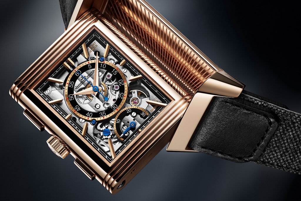 Jaeger LeCoultre Watch A Timeless Legend