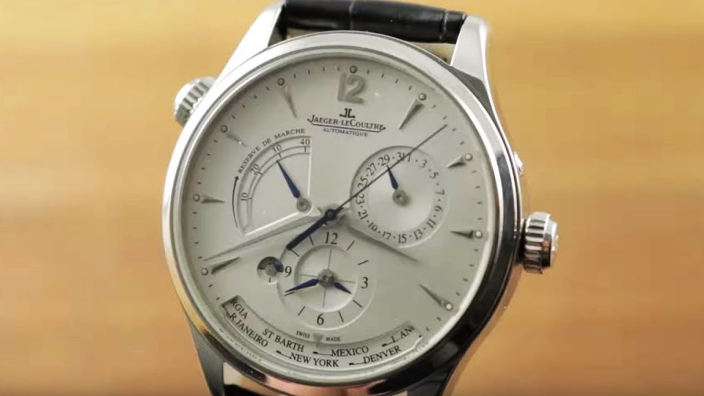 Jaeger LeCoultre Watch A Timeless Legend from Switzerland (1)