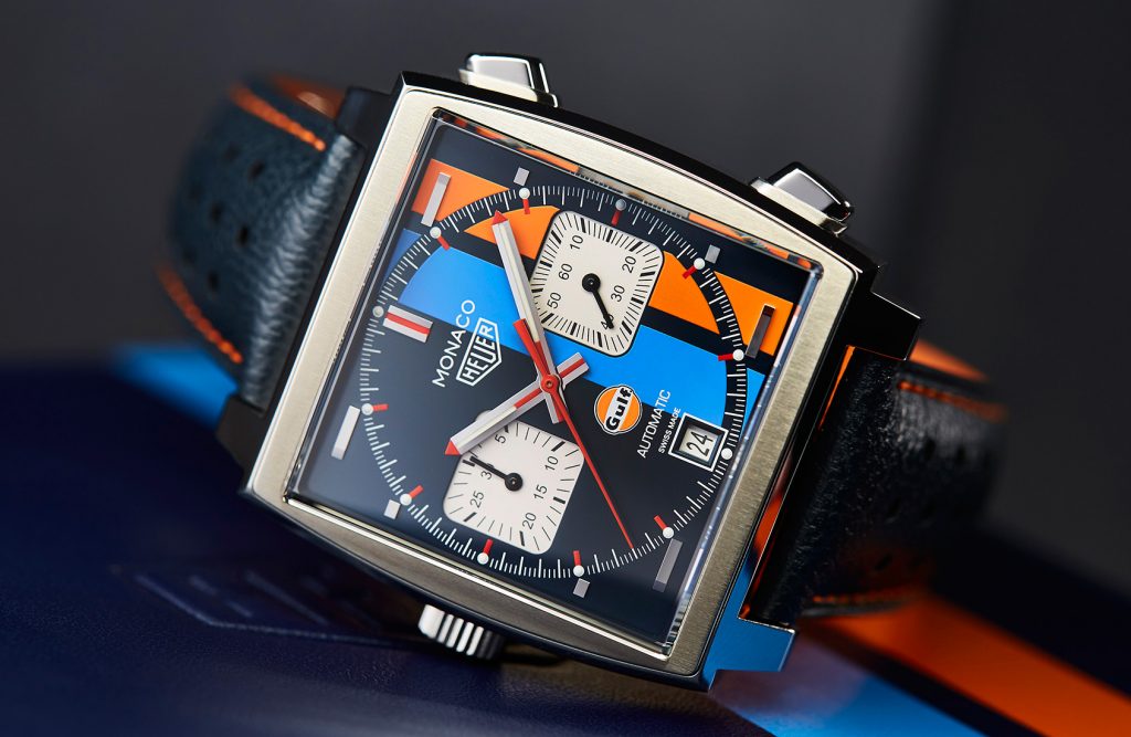 Overview of the Authentic Tag Heuer Watch Brand History (4)