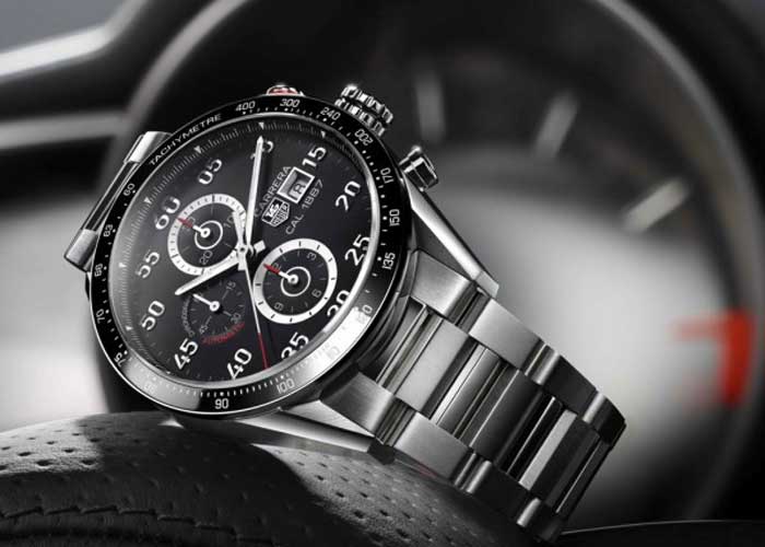 Overview of the Authentic Tag Heuer Watch Brand History (4)