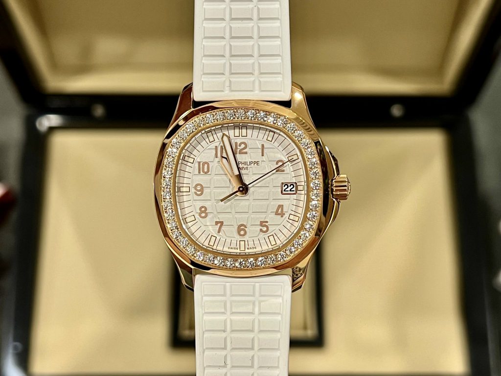 Patek Philippe Aquanaut 5067A Replica Watches Best Quality (1)