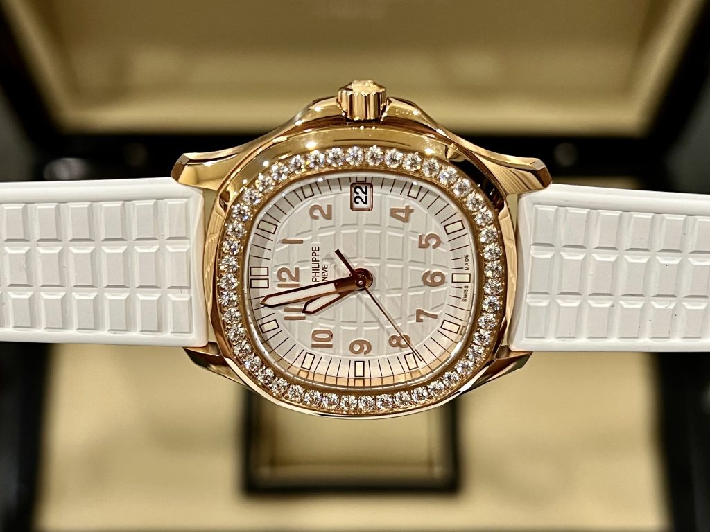 Patek Philippe Aquanaut 5067A Replica Watches Best Quality (1)