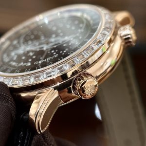 Patek Philippe Grand Complications 6104R Replica Watches 44mm (1)