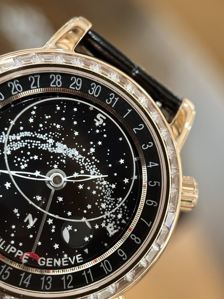 Patek Philippe Grand Complications 6104R Replica Watches 44mm (1)