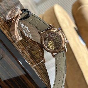Patek Philippe Grand Complications 6104R Replica Watches 44mm (1)