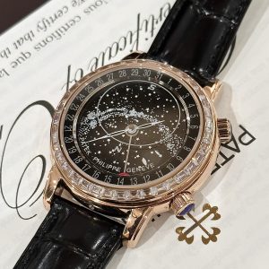 Patek Philippe Grand Complications 6104R Replica Watches 44mm (1)