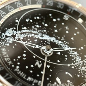 Patek Philippe Grand Complications 6104R Replica Watches 44mm (1)