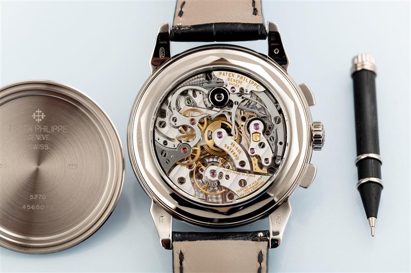 Patek Philippe Watch History - The Majestic Calatrava Warriors (1)